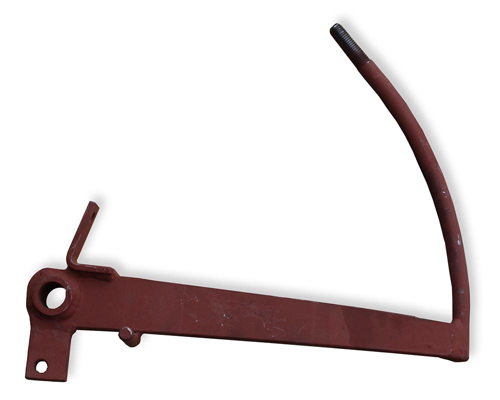 multicar-m25-fussbremshebel-m-12026-_1 Fussbremshebel mit Gewinde für Pedalplatte für Multicar M24 / M25