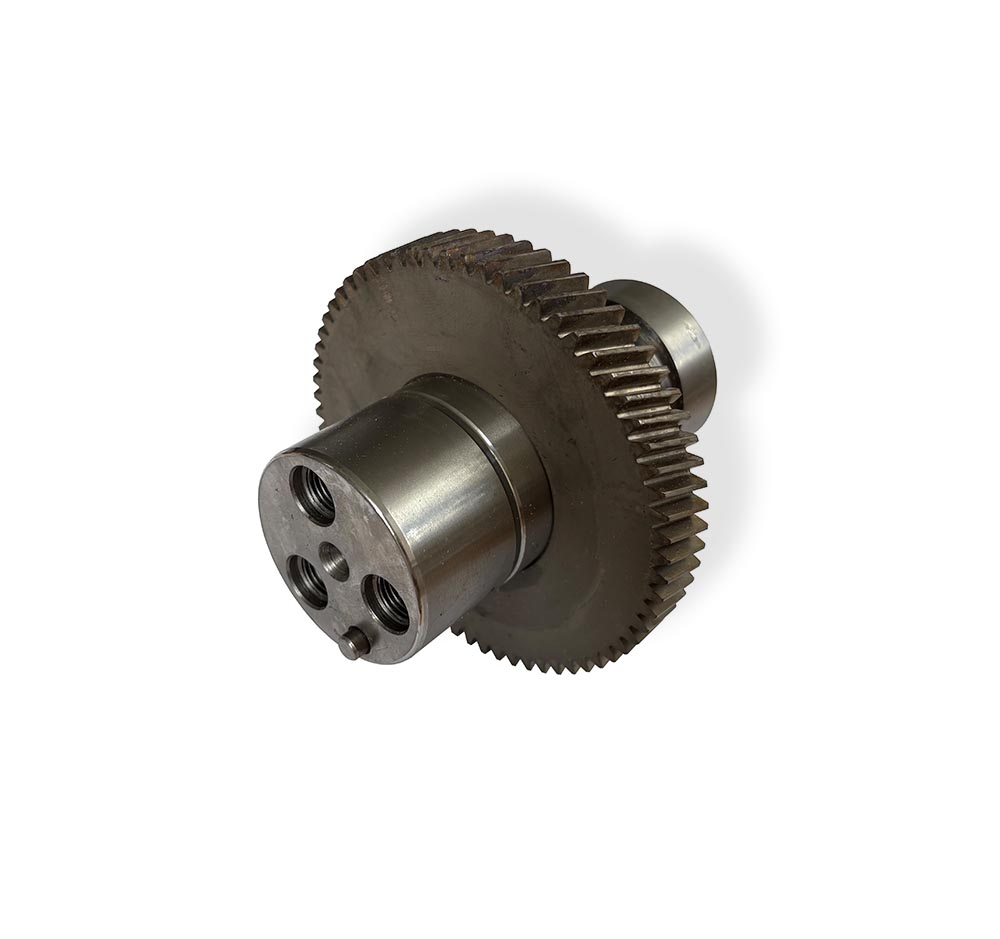 Multicar M26.2/4/5 M30 E3 Antriebswelle der Einspritzpumpe Maschine, Sprach, Rad, Ausrüstung