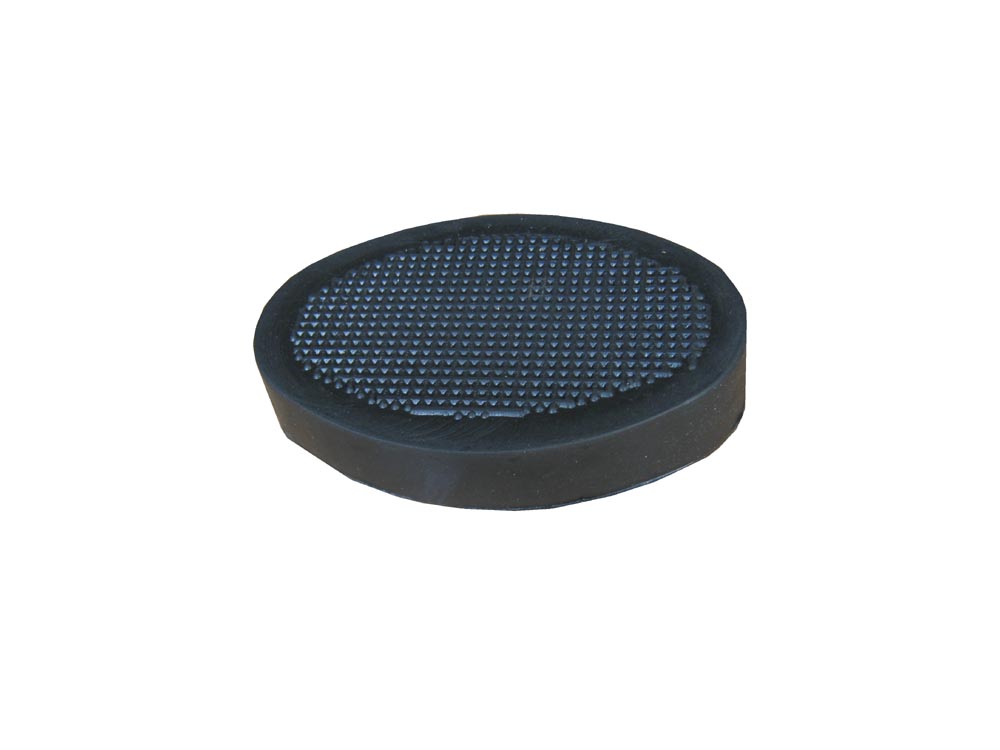 multicar-ifa-pedalgummi-oval-m-14017 Pedalgummi Für DDR-Fahrzeuge Oval geeignet für Traband, Wartburg, Barkas, Multicar M24, M25