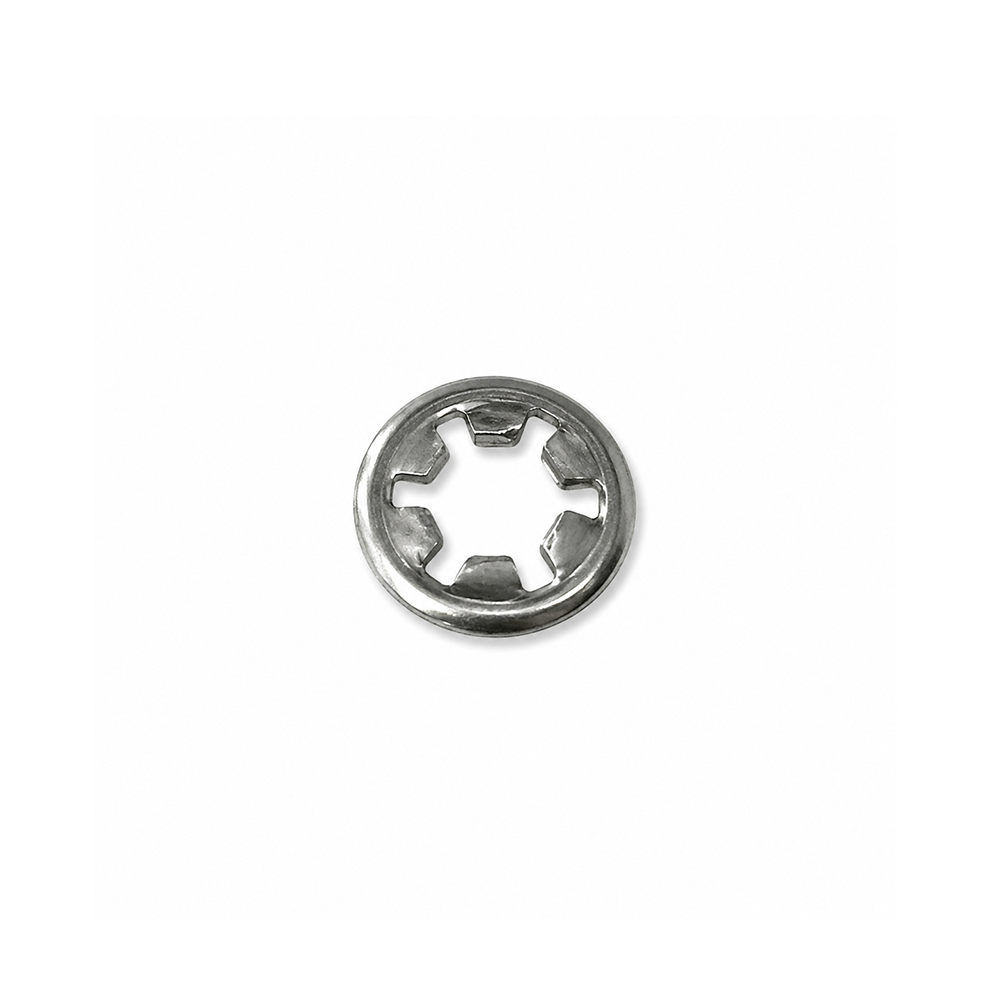 Multicar M31 E5 Sicherungsring an der Frontmaske