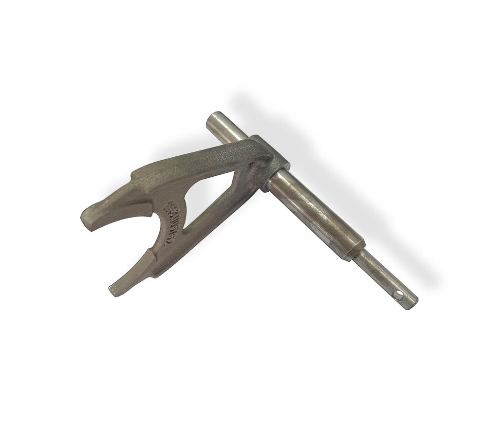 03008170000_1 Multicar M26.5 M30 E3 Schaltstange Kriechgang komplett