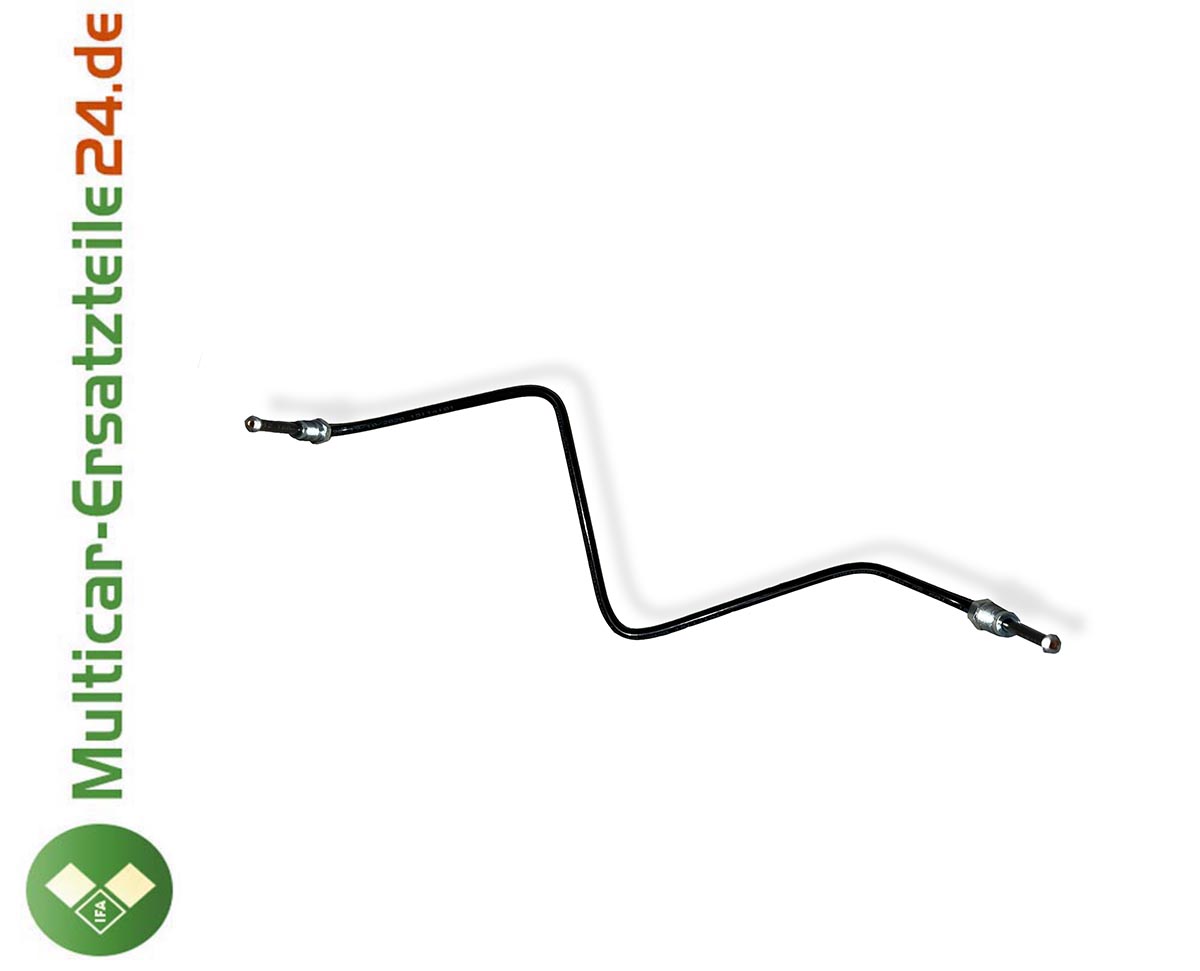 Multicar M27 Bremsrohr vorn links