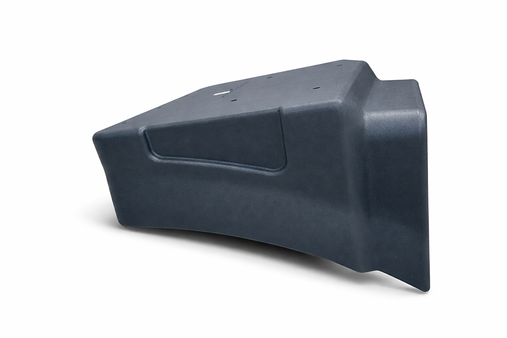 Multicar M30 Radabdeckung VA hinten rechts