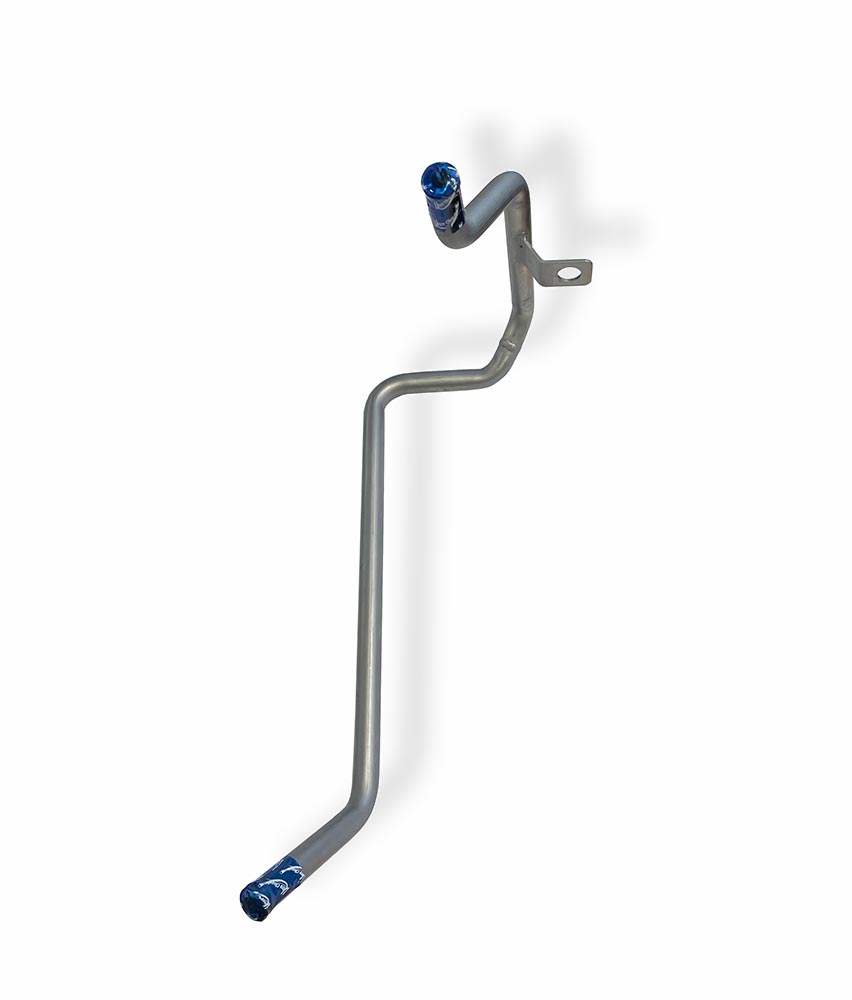 03001930024 Multicar M30 E3 Wasserrohr Ölkühler - Wasserstutzen