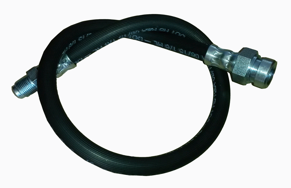 multicar-m24-m25-bremsschlauch-vorn-m-12047 Bremsschlauch / Bremsleitung für Multicar M24 und M25