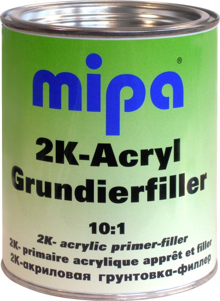 Multicar 2K-Acryl-Grundierfiller