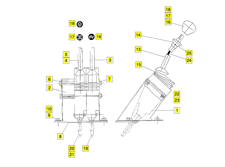 M26.0 Kupplung & Getriebe