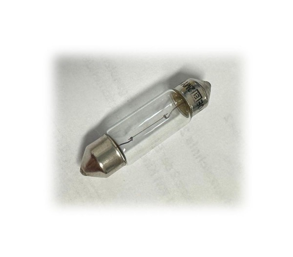 Multicar Soffittenlampe / Leuchtmittel SV8,5; 5W