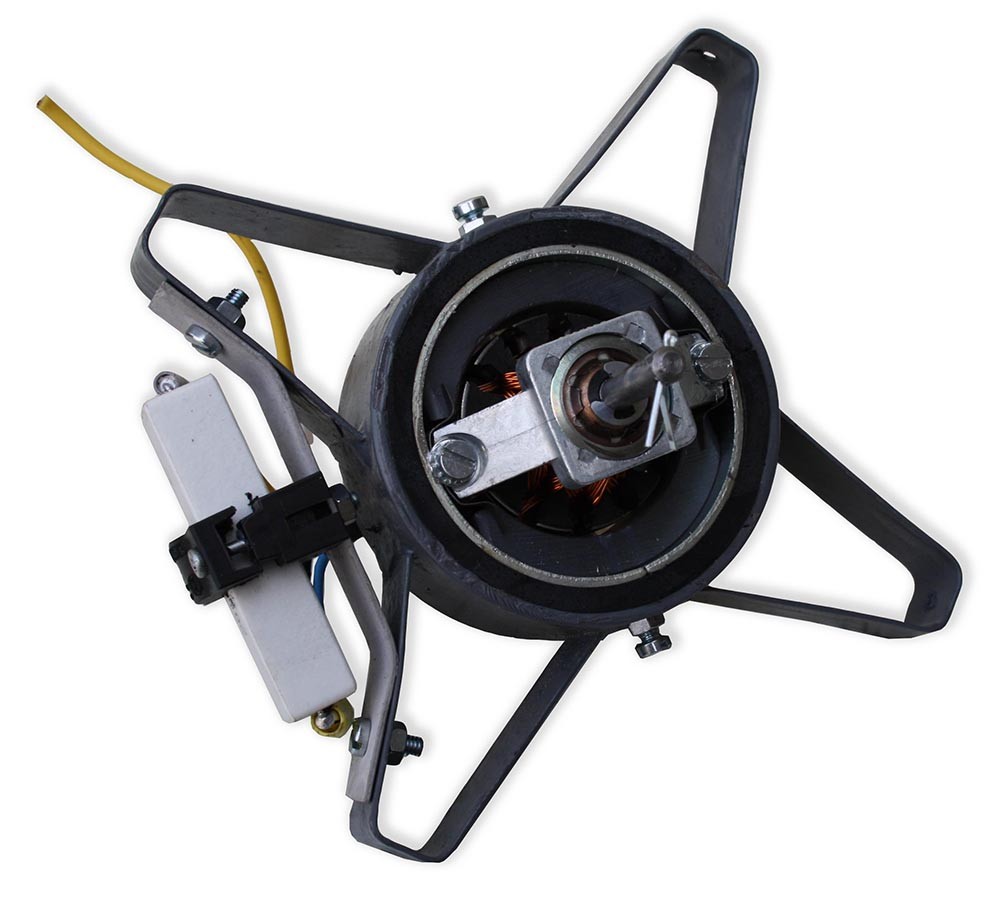 ATEC Germany Gebläsewiderstand - Innenraumgebläse Widerstand 12V Für VW